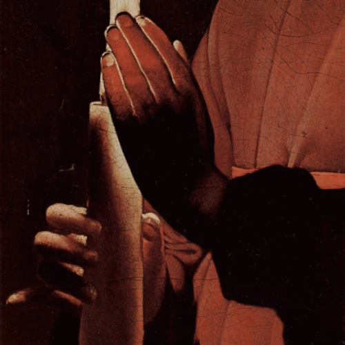 A la Porte de l'Eternité